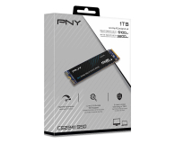 PNY 1TB M.2 PCIe Gen4 NVMe CS2241 - 1416944 - zdjęcie 2